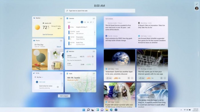 微软Windows 11操作系统 新功能与改进信息汇总-清波网/清波专栏
